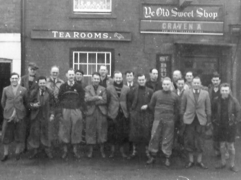 Ripley group, Christmas Morning