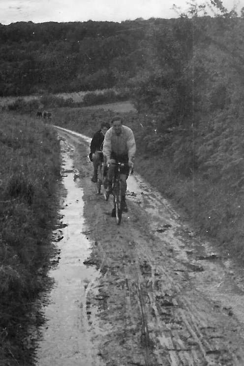 Roughstuff near East Dean