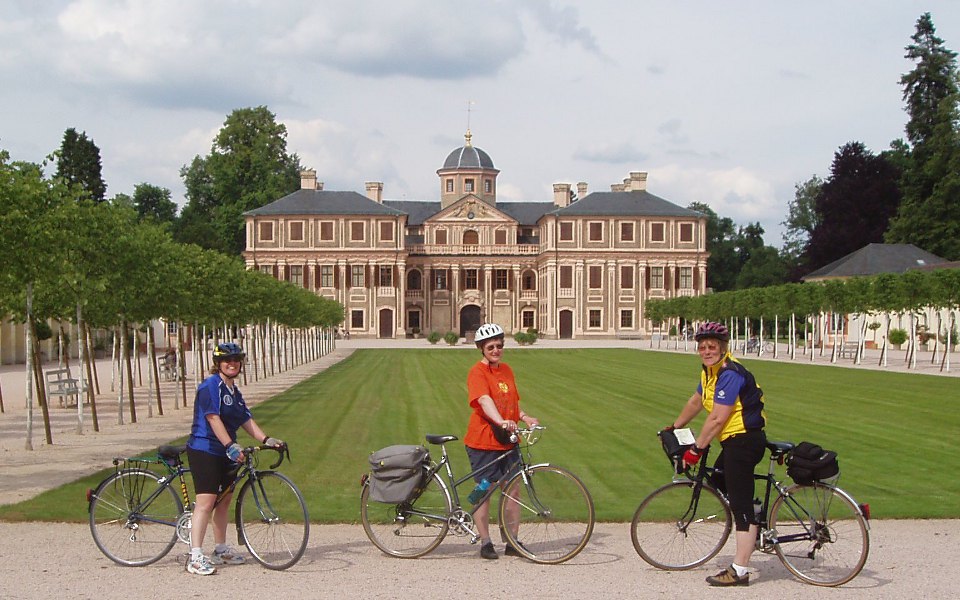 Schloss Favorite