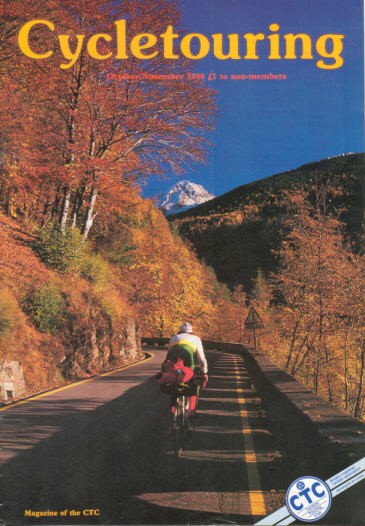 Clive in the Alps