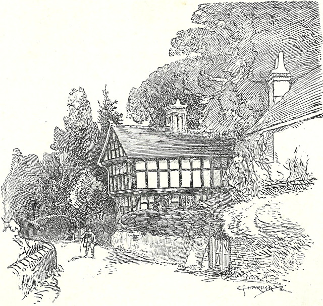 Compton White Hart
