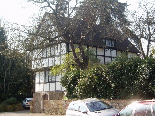 Compton White Hart