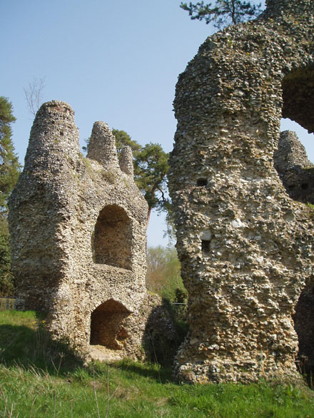 Odiham Castle photo #2