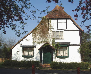 Pilcot House