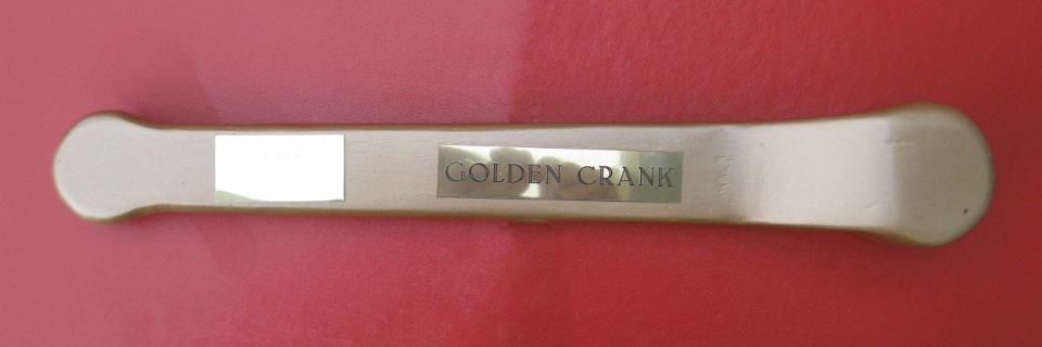 Golden Crank