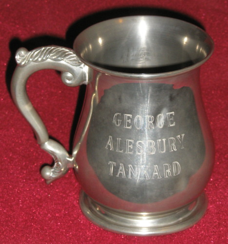 Alesbury Tankard (front)