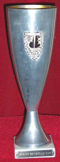 Junior Benstead Cup
