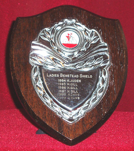 Ladies Benstead Shield