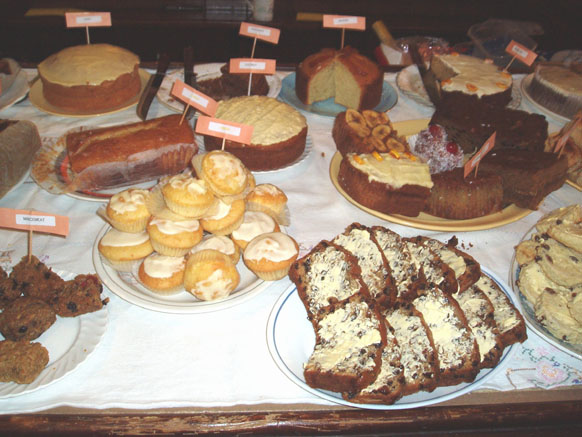 Capel Cakes