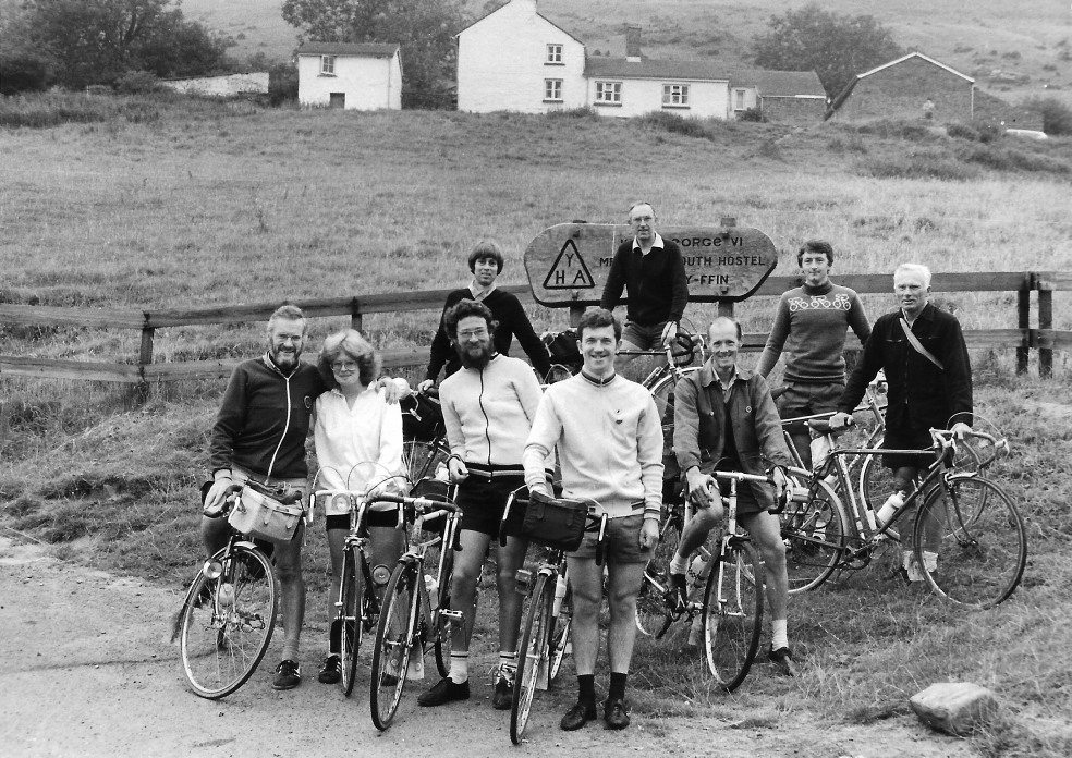 WSDA At Capel-y-ffin Youth Hostel