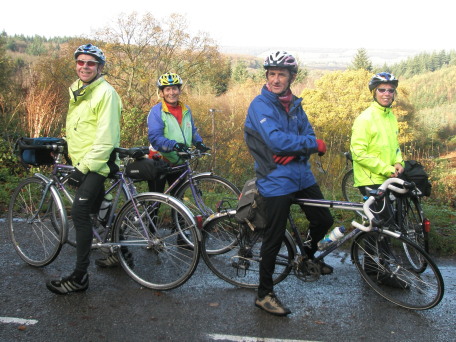 Group at Coldharbour