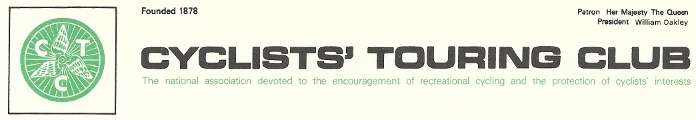 CTC green letterhead