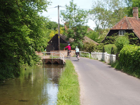 Ecchinswell