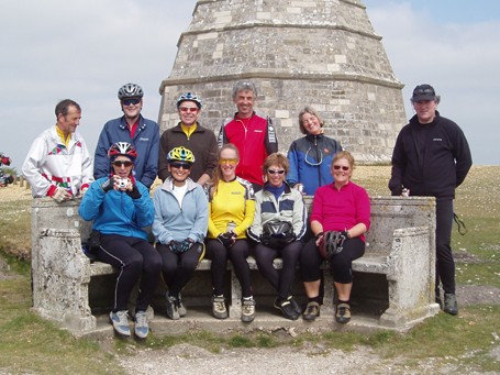 Hardy Monument