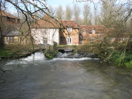 Longparish Mill