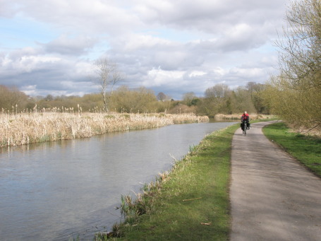 Near Longparish