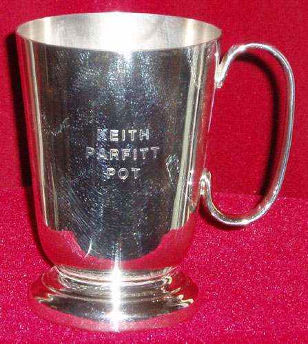 Keith Parfitt Pot