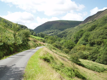 Upper Cothi Valley