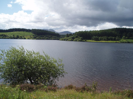 Usk Reservoir