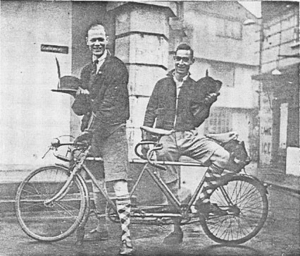 Clary and Doug Loughnane 1932